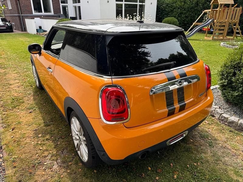 Gebraucht Mini Cooper Pepper 136 PS (100 kW) 2014 Kleinwagen