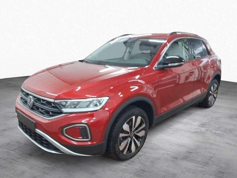 Gebraucht VW T-Roc Goal 150 PS (110 kW) 2024 Kings red metallic (metallic) SUV