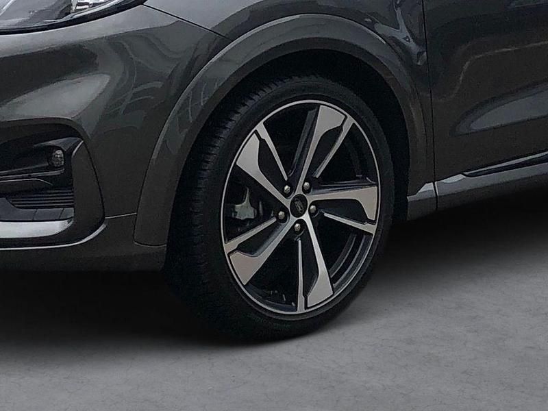 Gebraucht Ford Puma ST-Line 155 PS (114 kW) 2022 Grau SUV