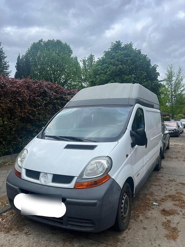 Gebraucht 2004 Renault Trafic Van | 4.700 € - Bild 1/4