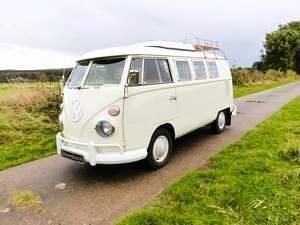 Weiß Gebraucht 1967 VW T1 Van | 97.500 € - Bild 1/4