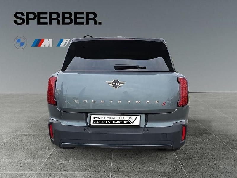 Gebraucht Mini Countryman 204 PS (150 kW) 2024 Grün SUV