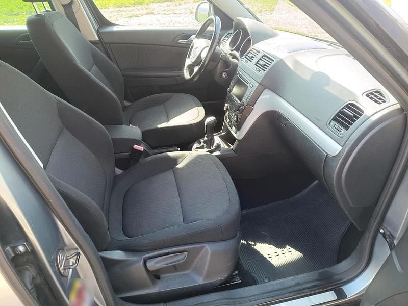 Gebraucht Skoda Yeti 150 PS (110 kW) 2009 Grau SUV