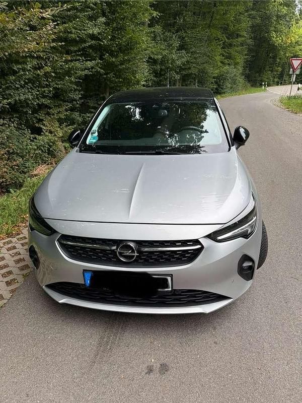 Gebraucht 2022 Opel Corsa Elegance Kleinwagen | 14.100 € (Guter Preis) - Bild 1/4
