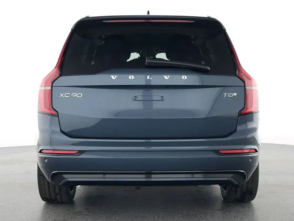 Gebraucht Volvo XC90 Plus 455 PS (334 kW) 2025 Denim blue / metallic SUV