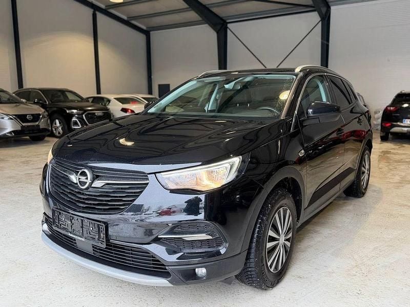 Schwarz Gebraucht 2018 Opel Grandland X Innovation SUV | 7.999 € (Superpreis) - Bild 1/4