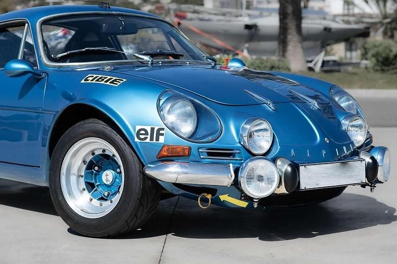 Gebraucht Renault Alpine A110 145 PS (106 kW) 1978 Blau Coupé