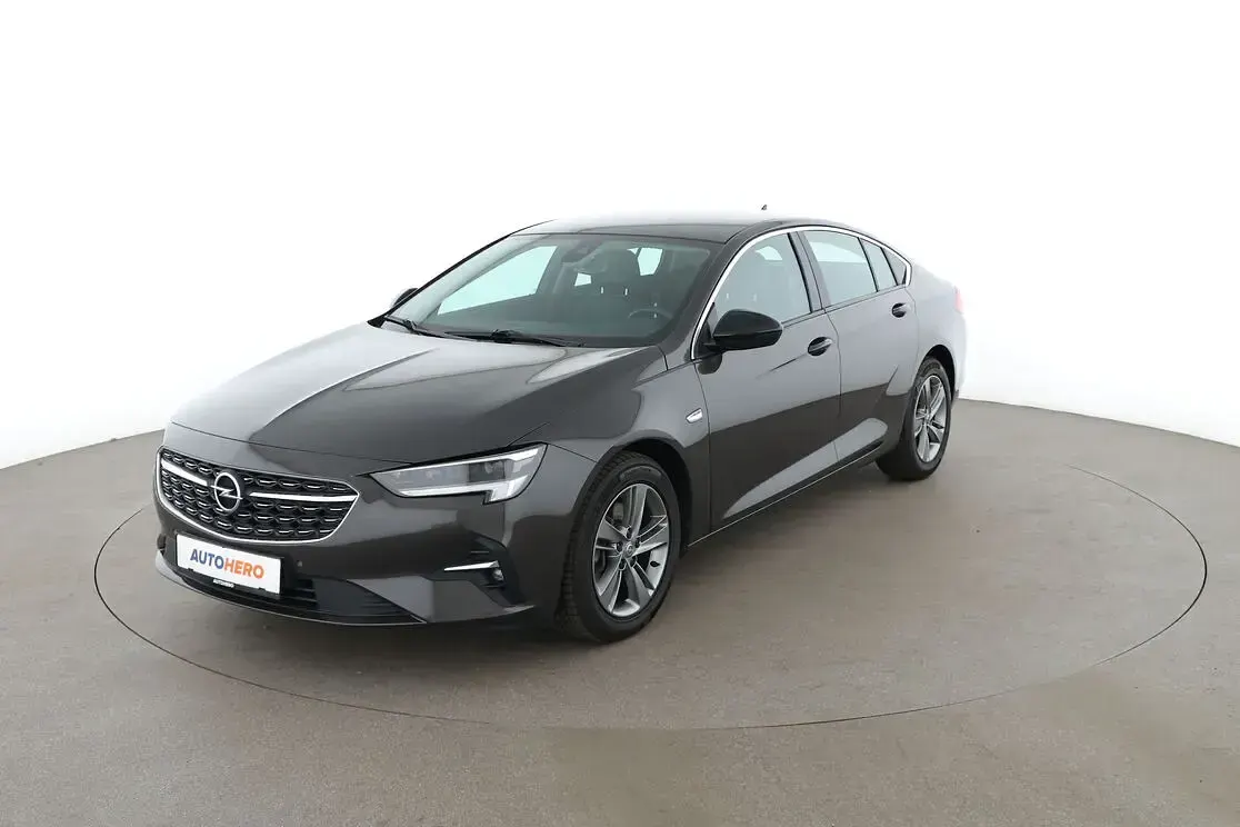 Gebraucht Opel Insignia Business Elegance 174 PS (127 kW) 2020 Limousine
