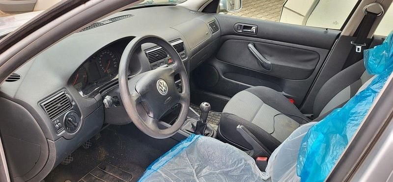 Gebraucht VW Golf IV Ocean 101 PS (74 kW) 2004 Silber Kombi