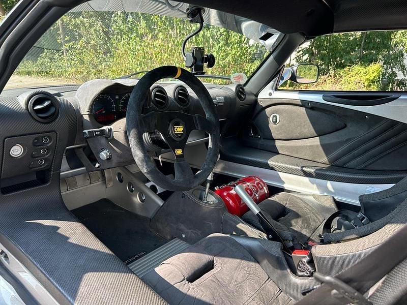 Gebraucht Lotus Exige 300 PS (220 kW) 2009 Silber Coupé