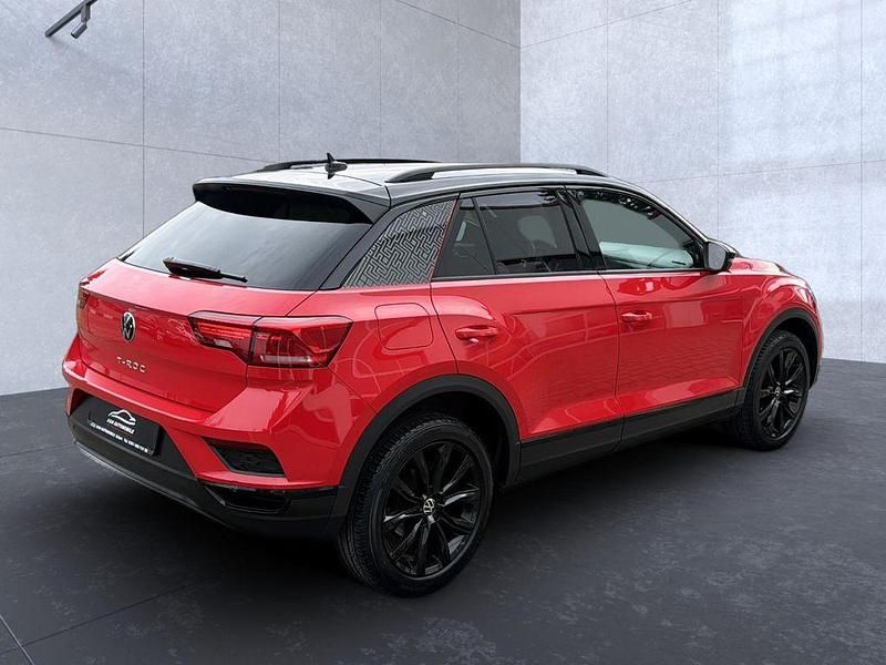 Gebraucht VW T-Roc Style 150 PS (110 kW) 2020 Rot SUV