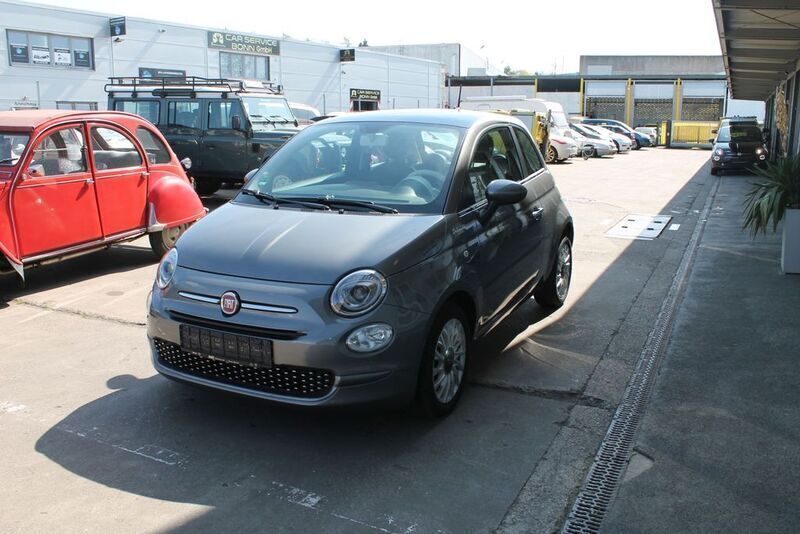 Gebraucht 2023 Fiat 500 Dolcevita Limousine | 12.950 € (Fairer Preis) - Bild 1/4