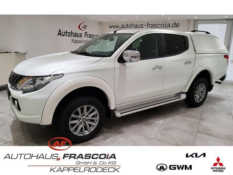 Weiss Gebraucht 2019 Mitsubishi L200 Plus Abholung | 24.900 € (Fairer Preis) - Bild 1/4