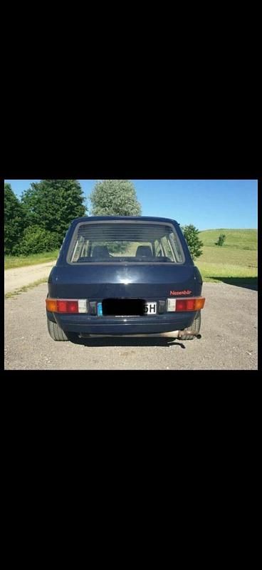 Gebraucht VW Golf 81 PS (59 kW) 1971 Blau Kombi