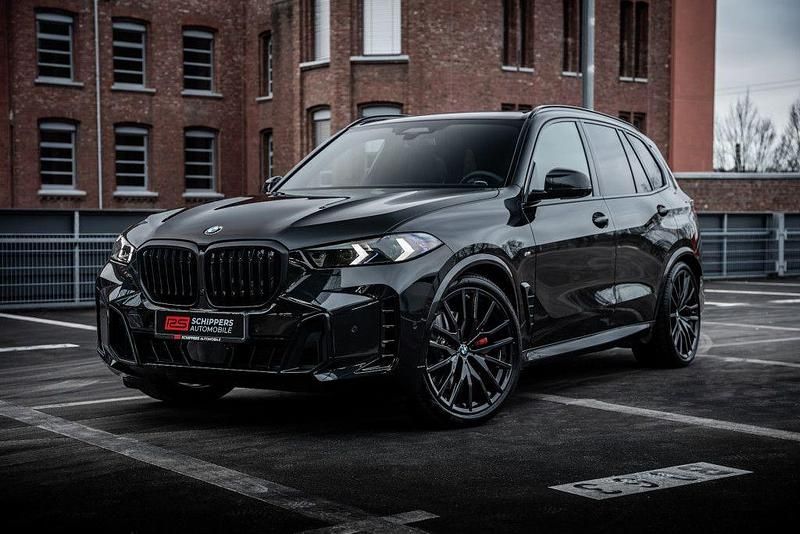 Schwarz Gebraucht 2025 BMW X5 M Sport SUV | 117.900 € - Bild 1/4