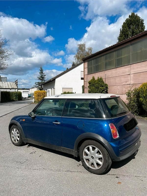Second-hand Mini Cooper 90 CP (66 kW) 2002 Maro Hatchback