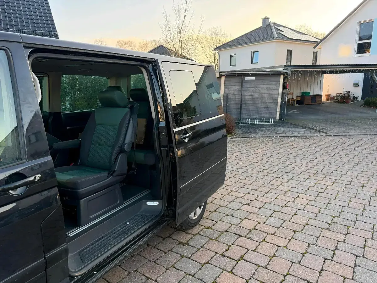Gebraucht VW Multivan 131 PS (96 kW) 2003 Van / Kleinbus