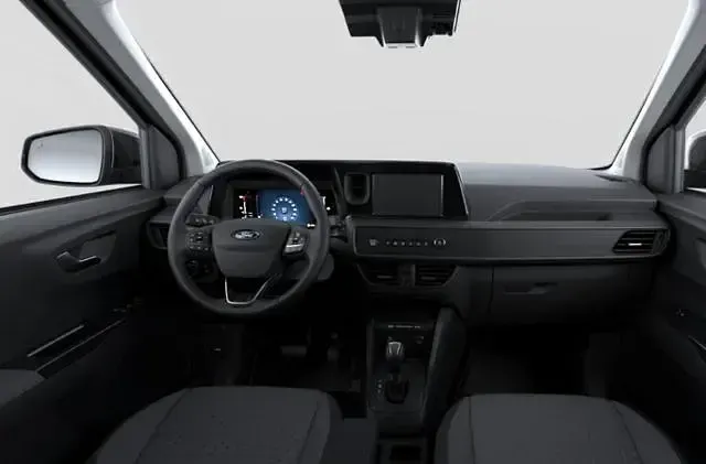Nowe Ford Transit Limited 101 KM (74 kW) 2025 Szary Van