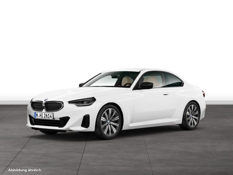 Gebraucht 2024 BMW 218 Shadowline Coupé | 35.059 € (Guter Preis) - Bild 1/4