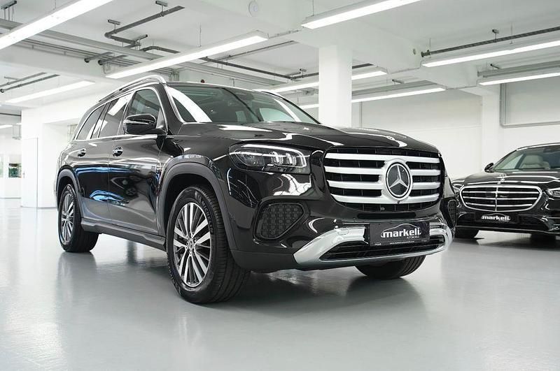 Schwarz Gebraucht 2025 Mercedes GLS350 SUV | 95.790 € - Bild 1/4