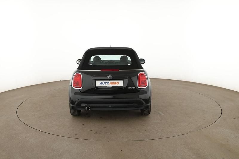 Gebraucht Mini Cooper Cabriolet Classic 136 PS (100 kW) 2021 Schwarz Cabrio