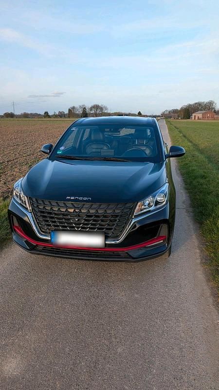Gebraucht DFSK Fengon 2022 Schwarz SUV