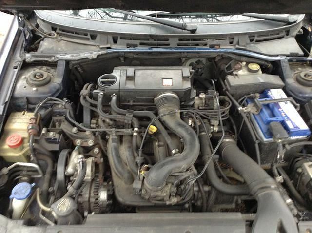 Gebraucht Citroën Xsara 122 PS (89 kW) 1999 Blau Kombi