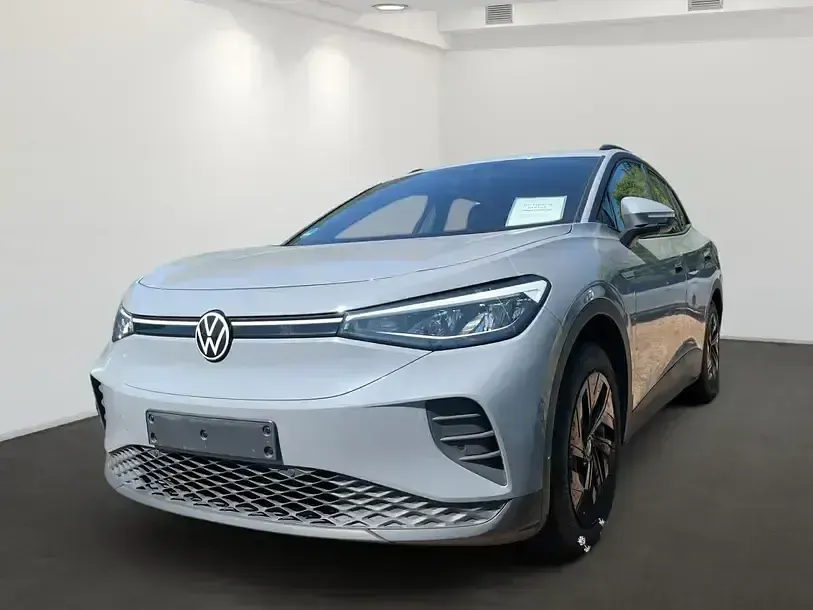 Gebraucht VW ID.4 Pure 125 kW (170 PS) 2023 Mondsteingrau SUV