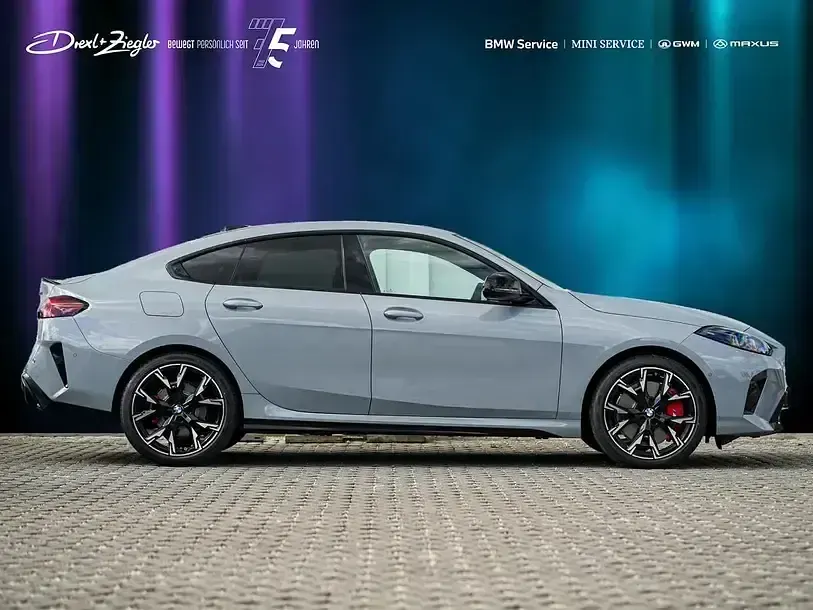 Gebraucht BMW 220 Shadowline 163 PS (119 kW) 2025 Brooklyn grau metallic Coupé