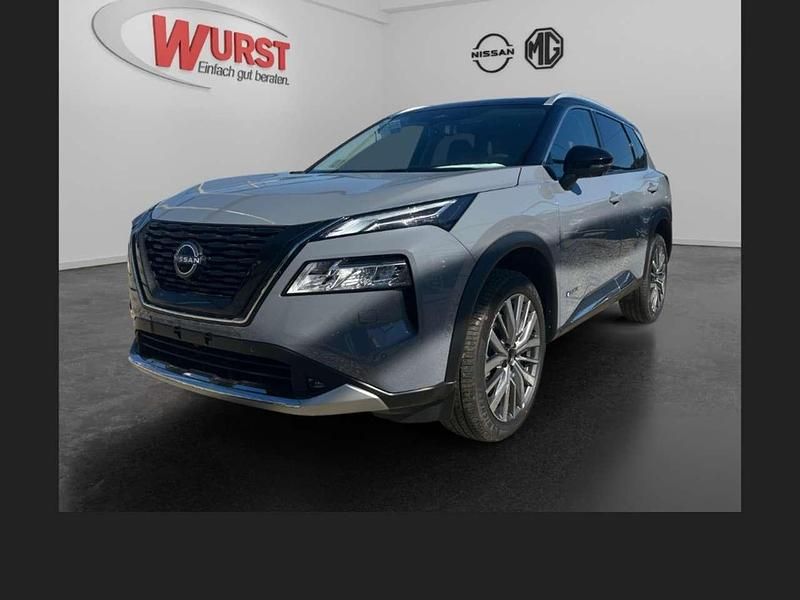 M) (grau Neu 2025 Nissan X-Trail Tekna SUV | 42.998 € - Bild 1/4