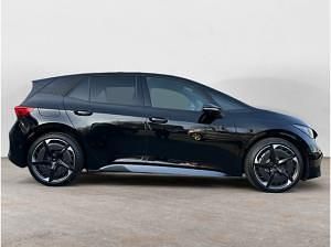Neu Cupra Born 169 kW (231 PS) 2026 Schwarz (midnight black metallic) Kleinwagen