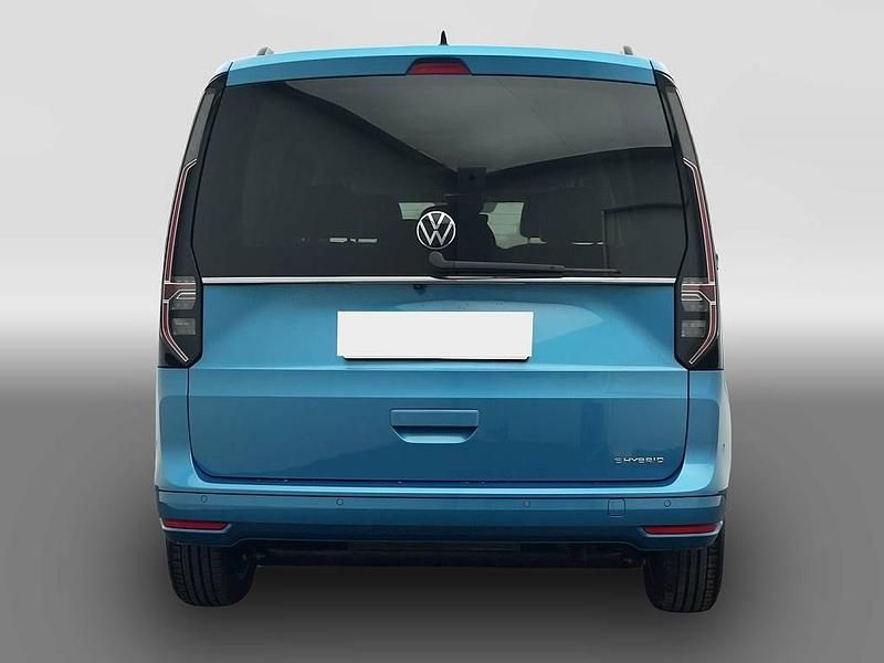 Gebraucht VW Caddy Style 150 PS (110 kW) 2025 Blau Van / Kleinbus