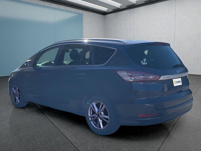 Brugt Ford S-MAX Titanium 190 HK (139 kW) 2021 Sort MPV