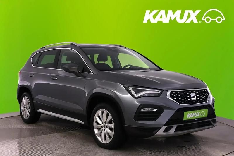 Silber / grau Gebraucht 2024 Seat Ateca SUV | 24.990 € (Superpreis) - Bild 1/4
