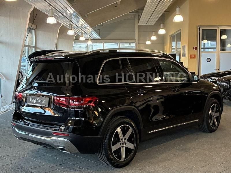 Gebraucht Mercedes GLB250 224 PS (164 kW) 2022 Schwarz SUV