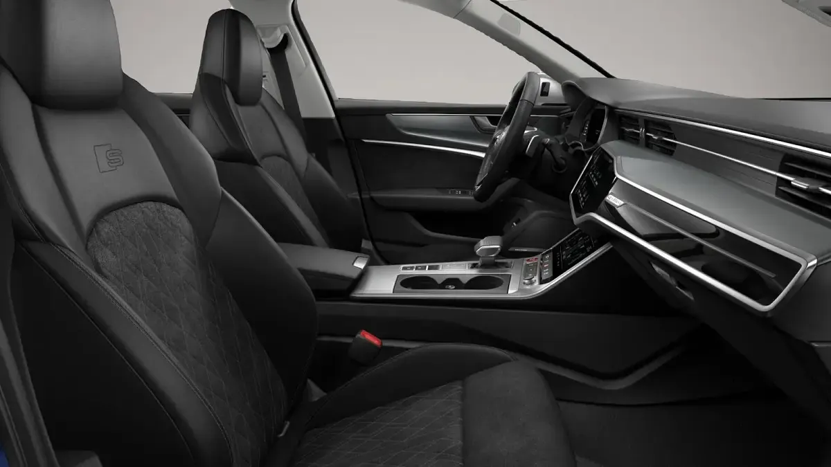 Gebraucht Audi S6 344 PS (253 kW) 2022 Manufacturer