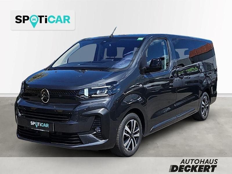 Grau Gebraucht 2024 Citroën Spacetourer Van | 38.390 € (Fairer Preis) - Bild 1/4