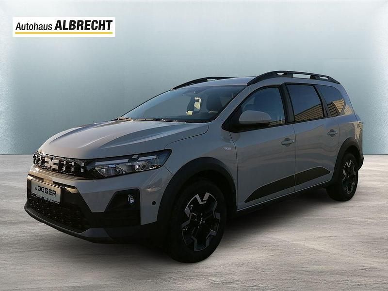 Beige Neu 2026 Dacia Jogger Journey Van / Kleinbus | 28.189 € (Fairer Preis) - Bild 1/4