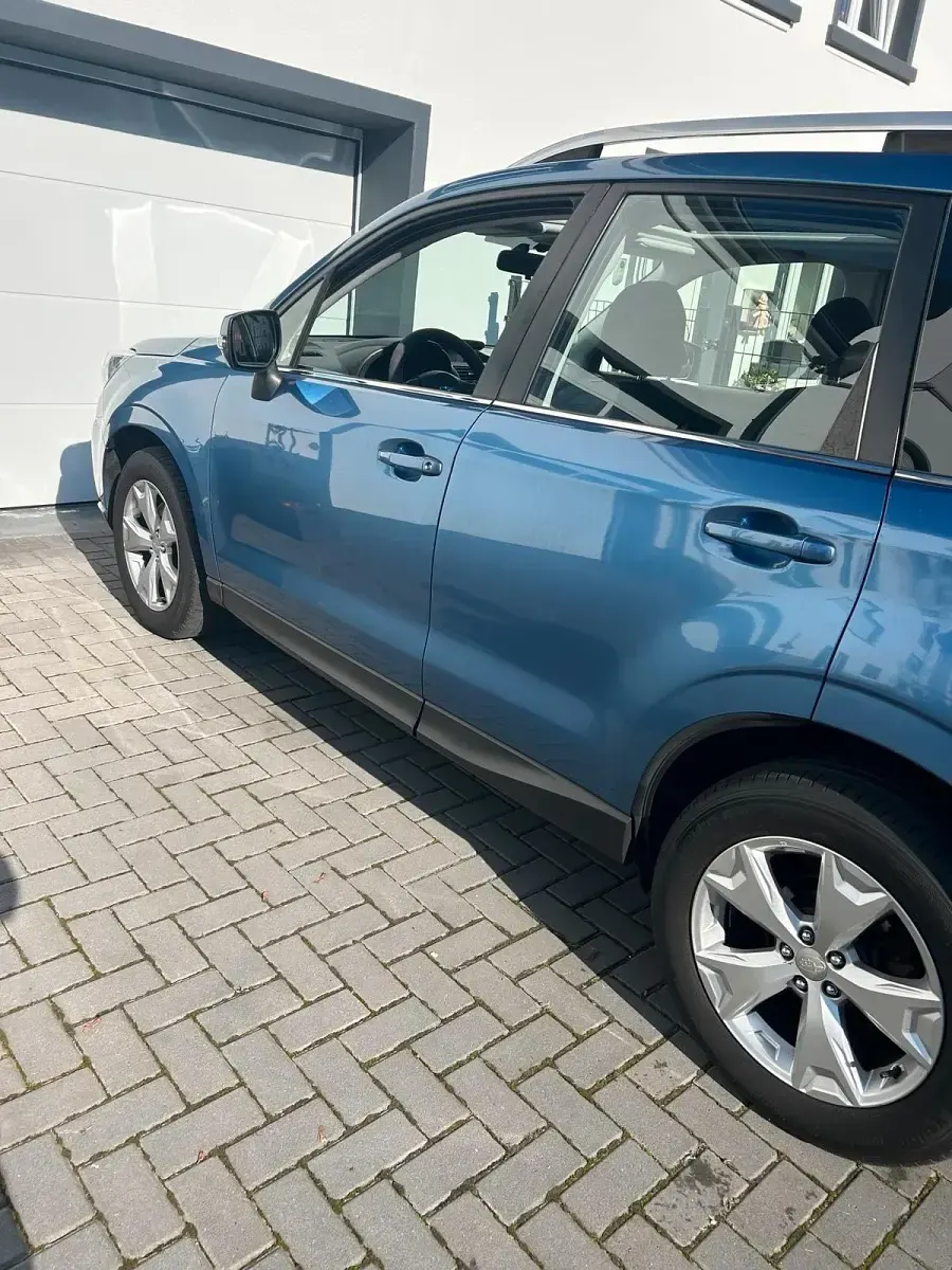 Occasion Subaru Forester Exclusive+ 147 ch (108 kW) 2015 Gris SUV