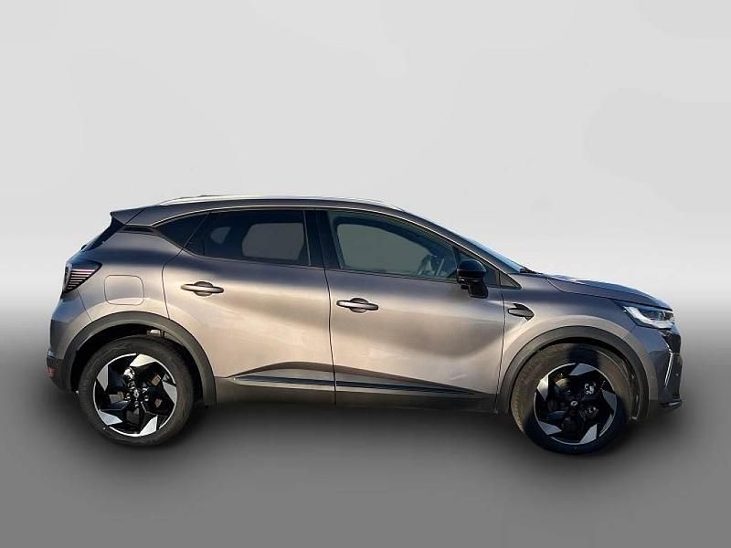 Gebraucht Renault Captur Techno 91 PS (66 kW) 2025 Grau SUV