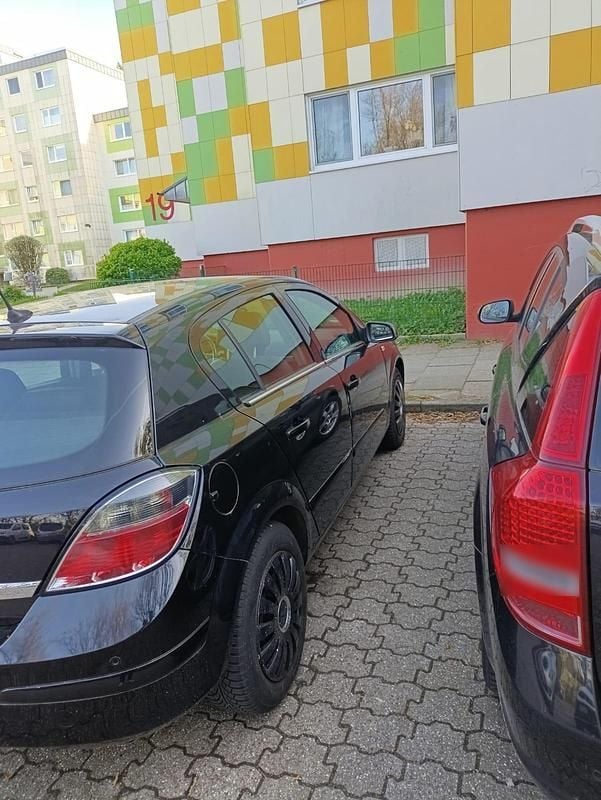 Gebraucht Opel Astra GTC 140 PS (102 kW) 2007 Kleinwagen