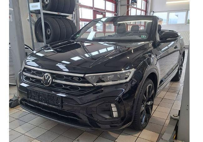 Gebraucht VW T-Roc Style 150 PS (110 kW) 2022 Deep black perleffekt SUV