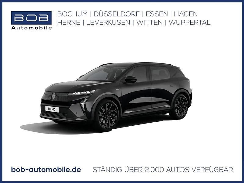 Schwarz Neu 2026 Renault Scenic E-Tech Esprit Alpine SUV | 49.530 € (Fairer Preis) - Bild 1/3
