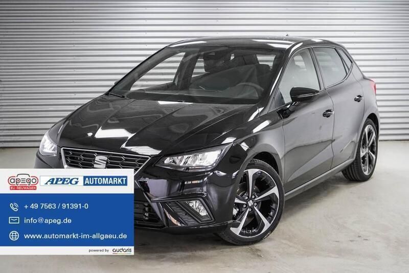 Andere farbe Neu 2025 Seat Ibiza FR Kleinwagen | 22.990 € (Guter Preis) - Bild 1/4
