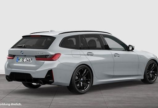 Gebraucht BMW 320 Shadowline 184 PS (135 kW) 2022 Grau Kombi