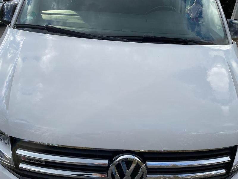 Gebraucht VW California Edition 150 PS (110 kW) 2017 Weiß Van