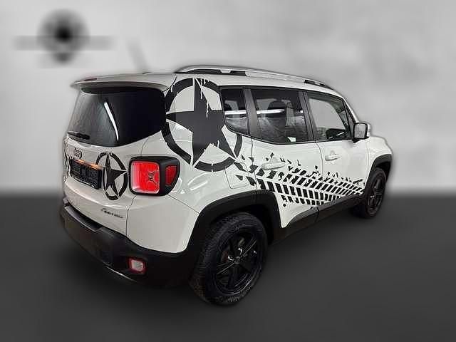 Gebraucht Jeep Renegade Limited 140 PS (102 kW) 2015 Weiß SUV