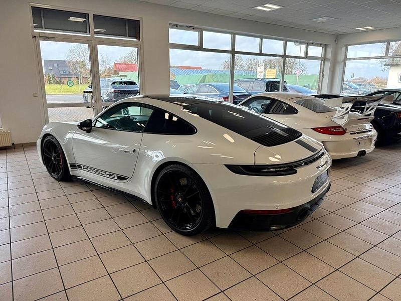 Gebraucht Porsche 911 Carrera GTS 480 PS (353 kW) 2023 Weiß Coupé