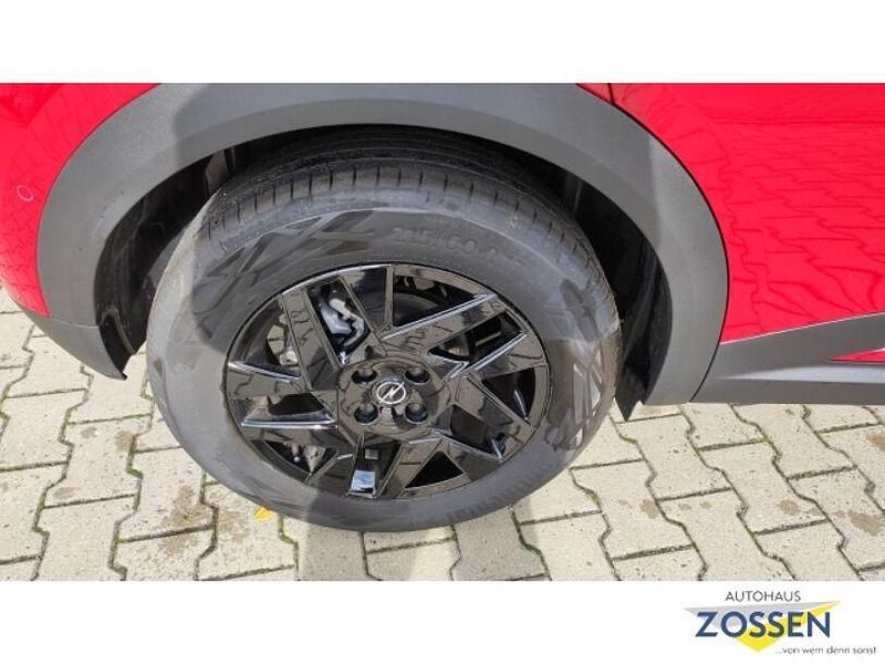 Gebraucht Opel Mokka GS Line 101 PS (74 kW) 2022 Power rot SUV