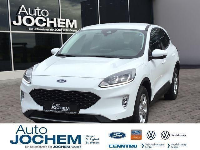 Gebraucht Ford Kuga Cool & Connect 224 PS (164 kW) 2022 Weiß SUV
